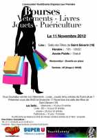 Bourses Vêtements - Livres - Jouets - Puériculture