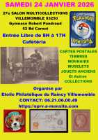 27?me salon multicollections