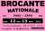 BROCANTE NATIONALE