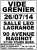 Vide-Grenier Tours 37100 Centre Leo Lagrange