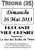 Brocante / Vide-grenier