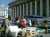 Brocante Professionnelle de la Place de la Bourse