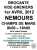 BROCANTE - VIDE-GRENIERS
