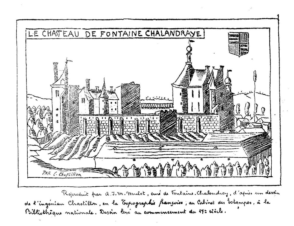 Brocante Ã FontaineChalendray à Fontainechalendray Videgreniers 17