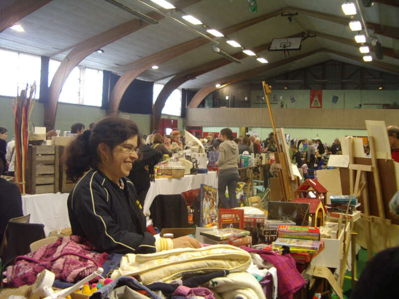 Vide Grenier Douarnenez