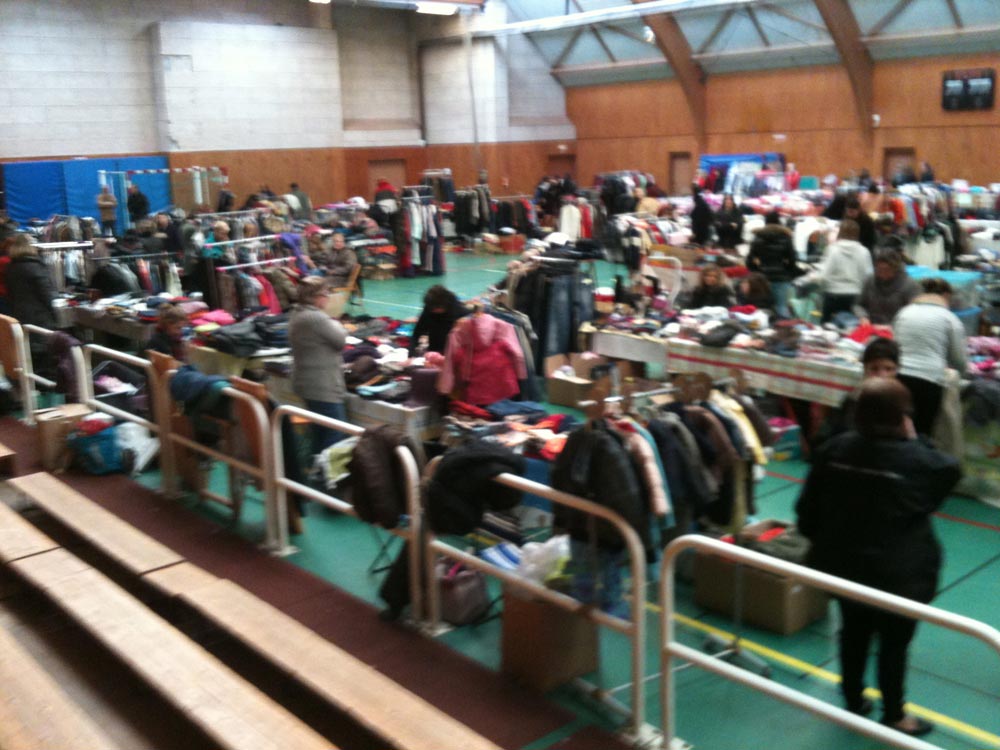 Bourse Aux Vetements Oise