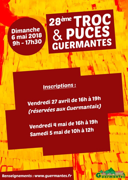 Troc Et Puces 77
