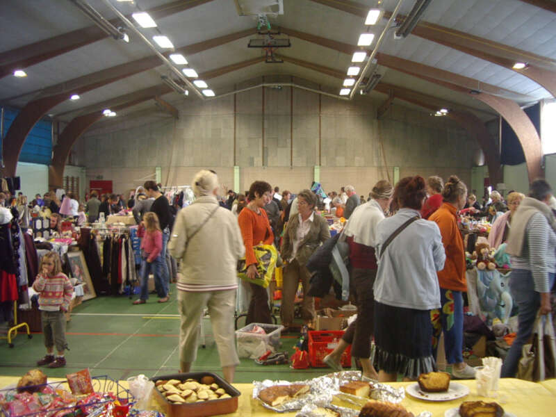 Vide Grenier Douarnenez