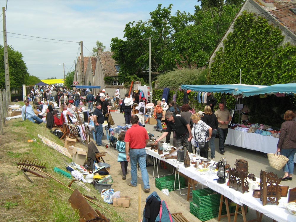 Brocantes Vide Greniers 77