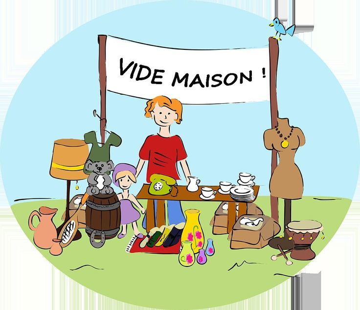 Vide Maisons 45
