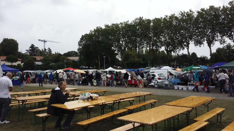 Vide Grenier Paris 15 Rue Saint Charles le grand vide grenier à Vertou Vide-greniers 44
