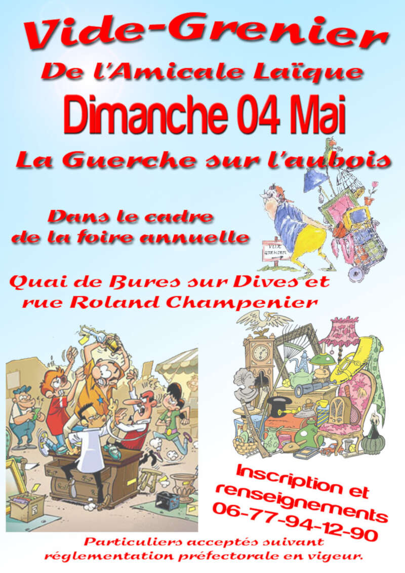 Marche De Noel La Guerche Sur L'aubois