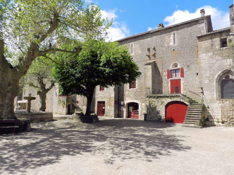 Vide greniers de Sainte Eulalie à Sainteeulaliedecernon Videgreniers 12