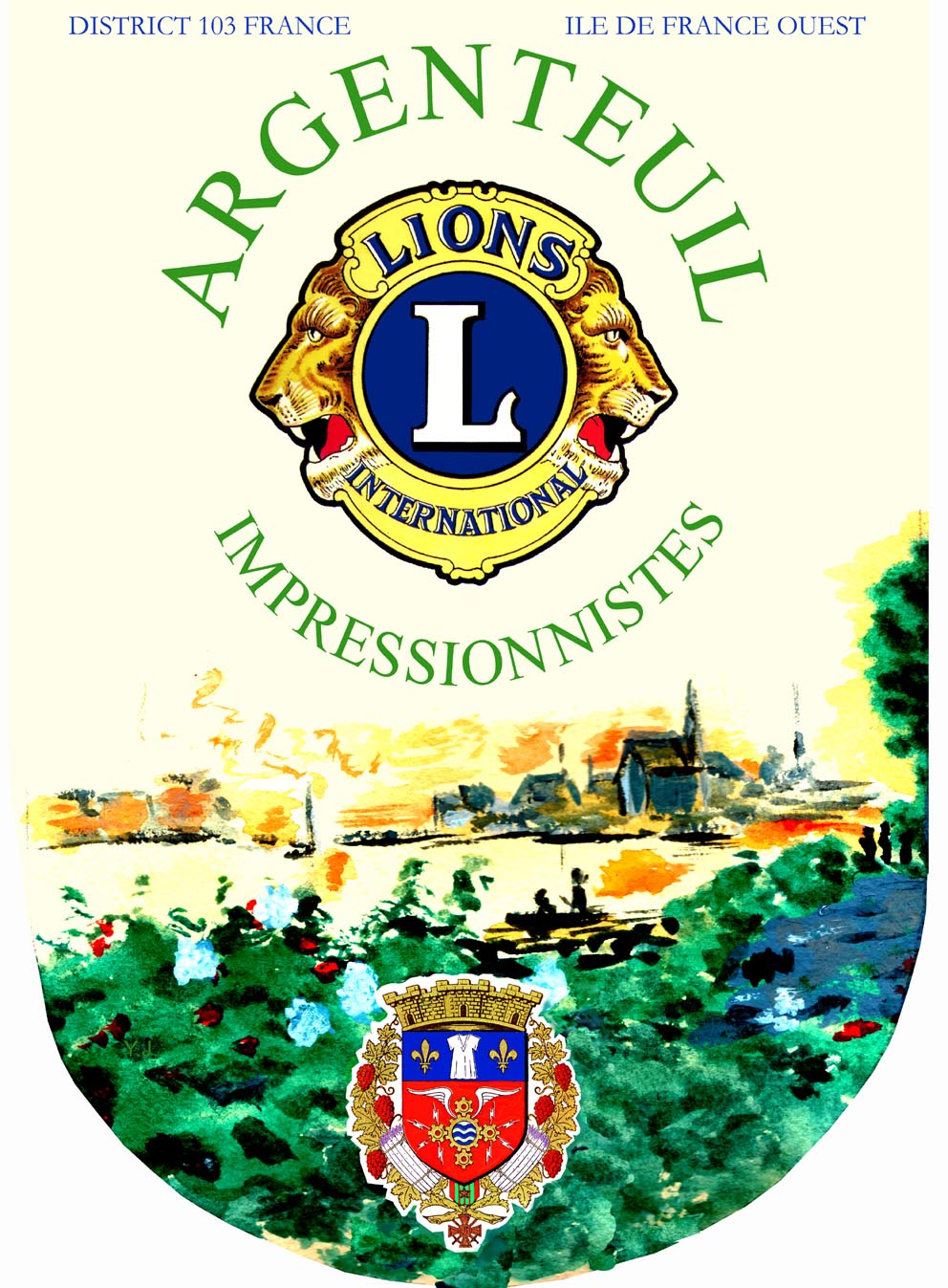 BROCANTE DES COTEAUX D'ARGENTEUIL à Argenteuil Videgreniers 95